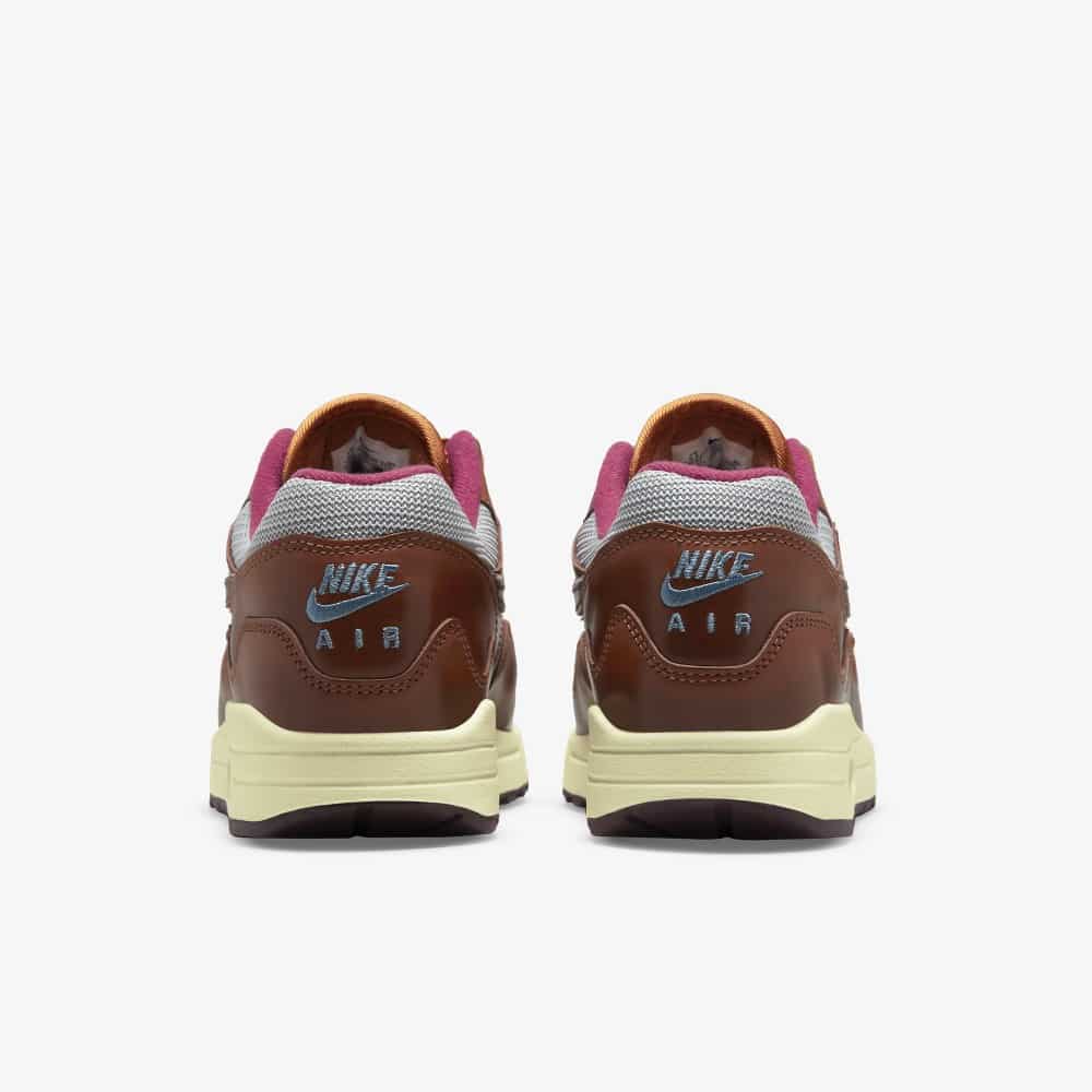 Patta x Nike Air Max 1 Brown | DO9549-200 | Grailify